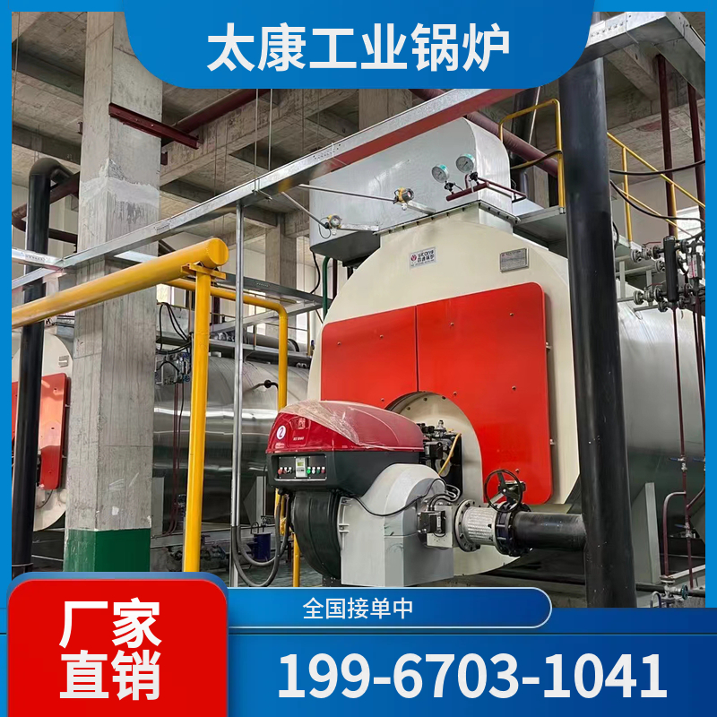 普洱燃气蒸汽锅炉